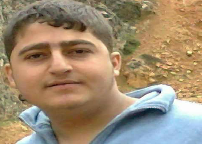 سوريا.. الفلسطيني " أحمد محمود عيد" معتقل منذ عام 2013  