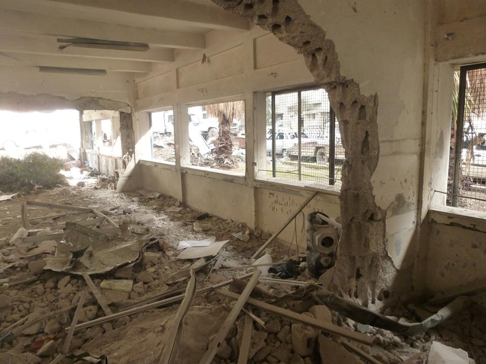 تضرر أكثر من نصف الصفوف المدرسية للأونروا جراء الصراع في سورية