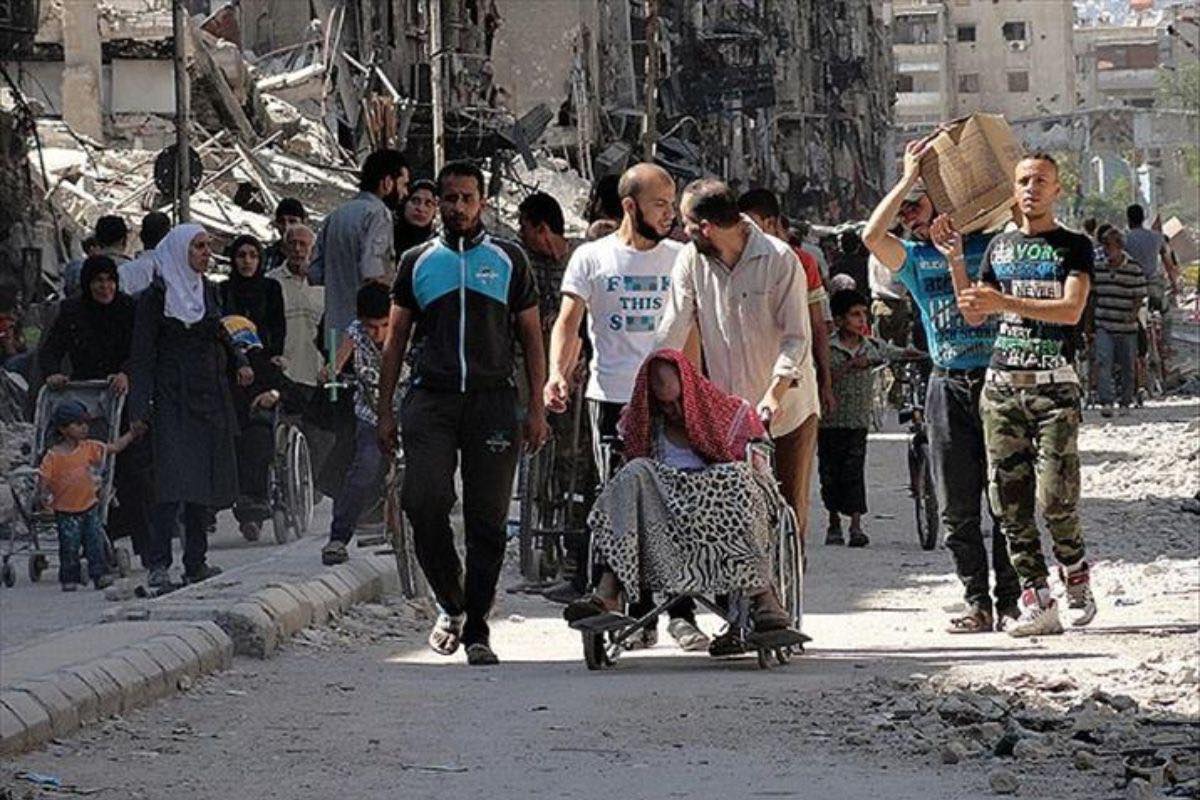 أخصائية اجتماعية: الصراع في سورية خلّف آثاراً كارثية على حياة الفلسطينيين 