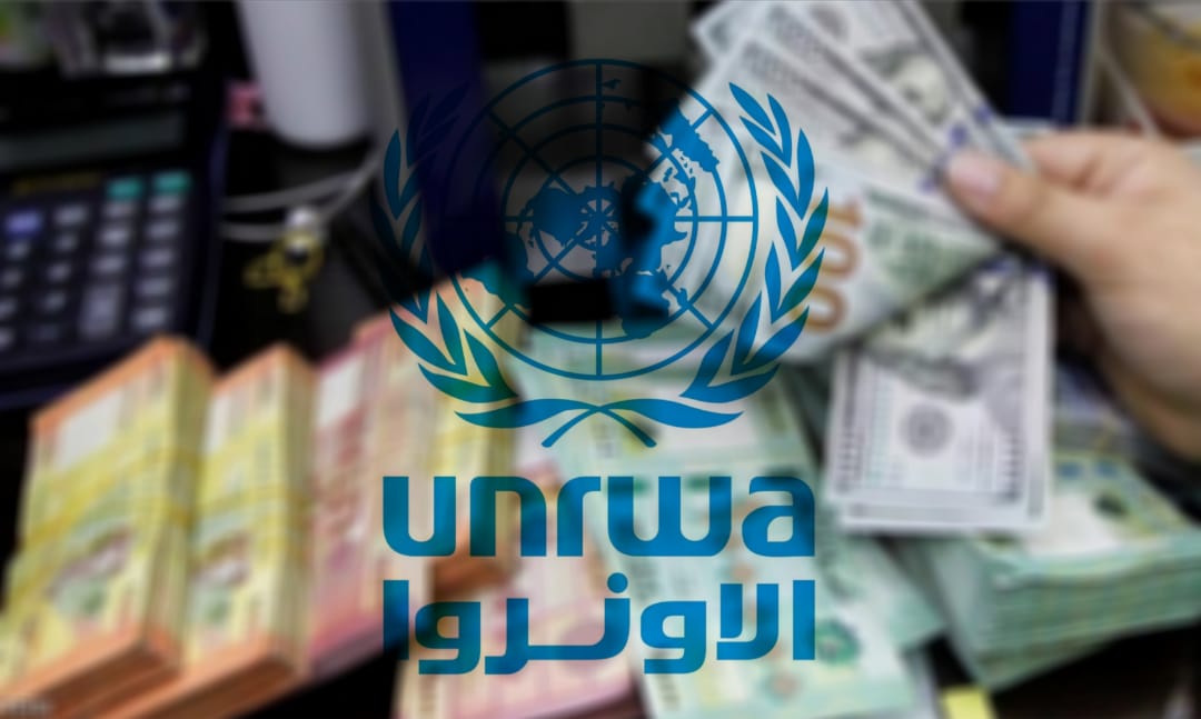 الأونروا تعلن عن مساعدات نقدية لفلسطينيي سوريا خلال شهر نيسان الحالي  