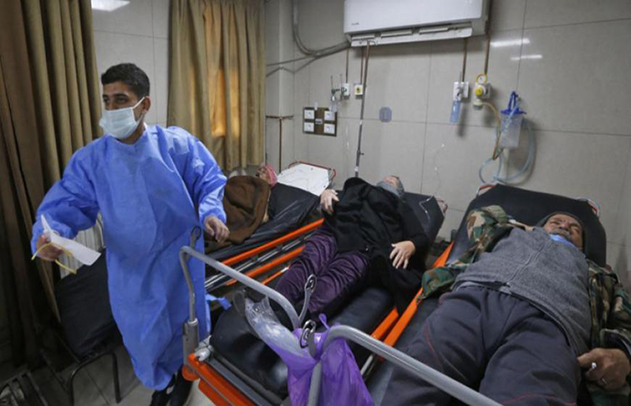في يوم الصحة العالمي.. الفلسطينيون في سورية يفتقرون للرعاية الصحية