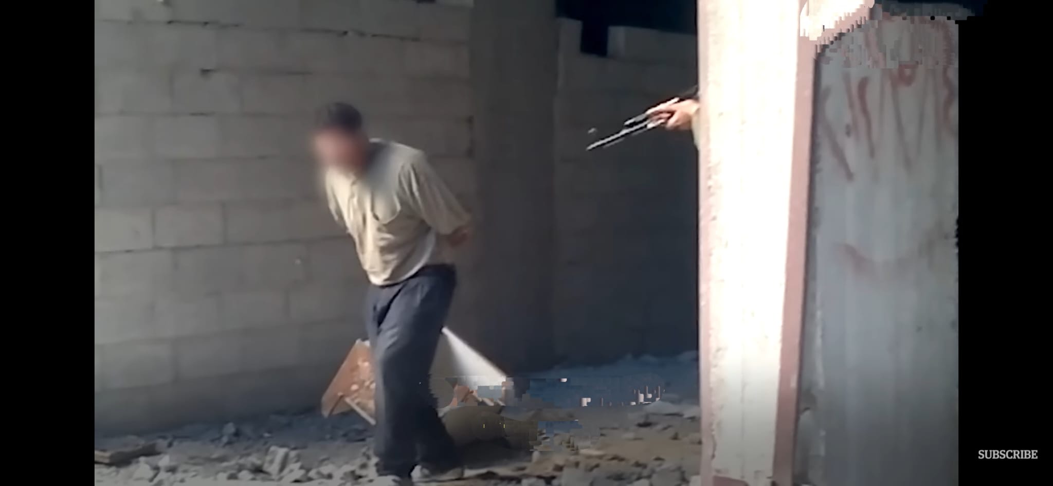 فيديو جديد لعمليات إعدام نفذتها قوات النظام السوري بحق مدنيين في حي التضامن