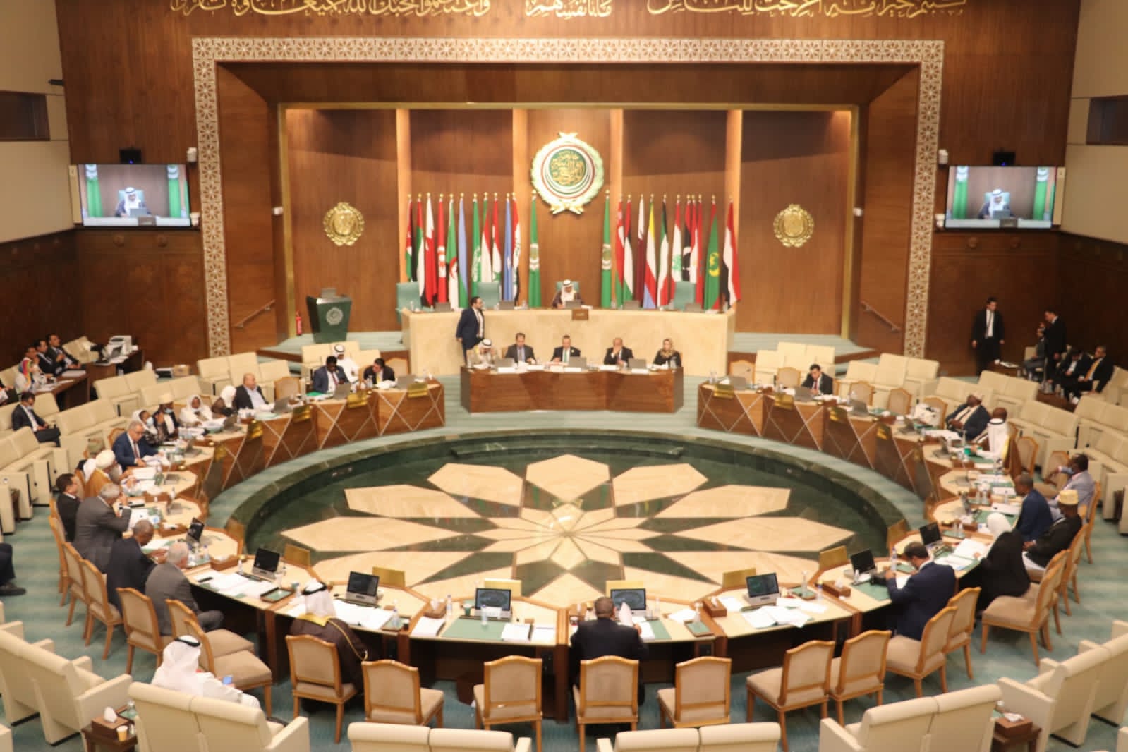 البرلمان العربي يرفض المساس بوكالة الأونروا