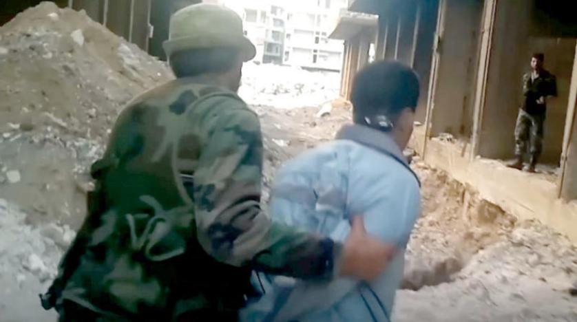 مجزرة التضامن تعيد لذاكرة الفلسطينيين الإعدامات الميدانية التي ارتكبت بحقهم  