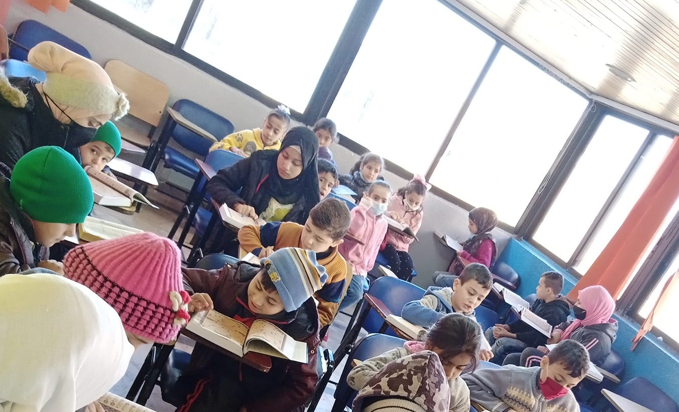 لبنان. صعوبات تعترض طلبة فلسطينيي سورية في مسيرتهم التعليمية