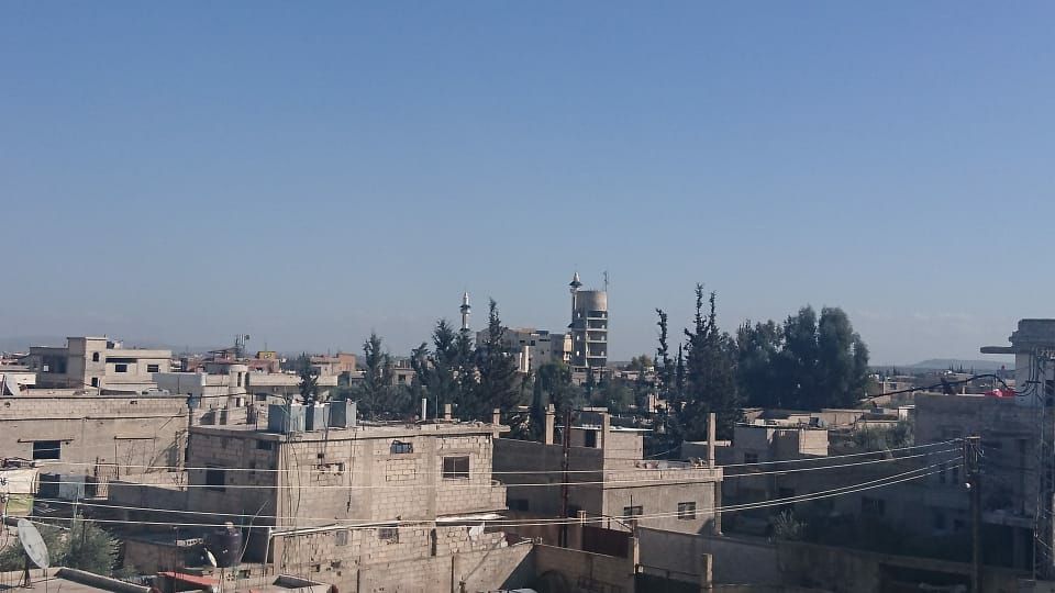 تواصل ترويج المخدرات في مخيم خان الشيح يثير مخاوف الأهالي