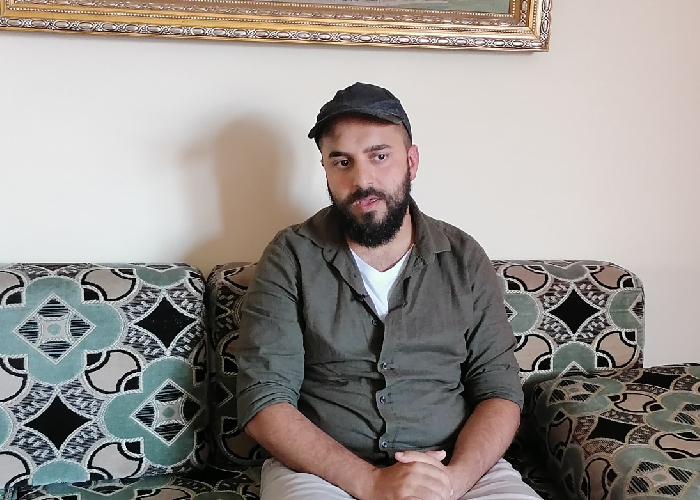 شاهد: قصة نجاح يخطها زوجان فلسطينيان سوريان في تركيا