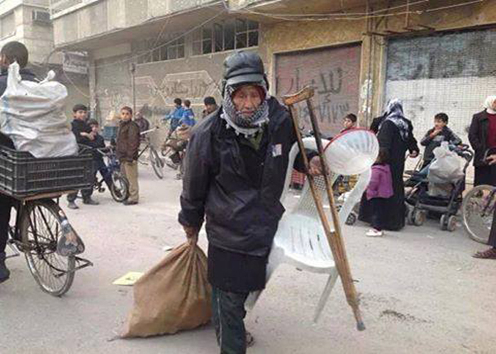 سوريا.. مئات العمال الفلسطينيين فقدوا عملهم مع بداية العام الجديد 
