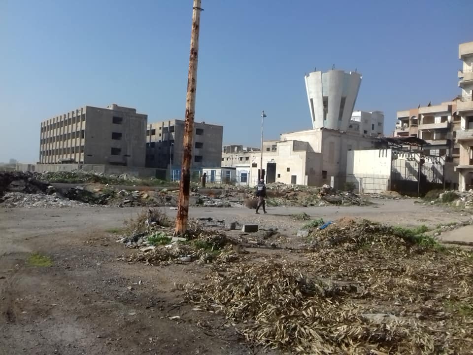 بعد تطور أساليبهم. مطالبات بوضع حد لأعمال العفيشة في مخيم اليرموك