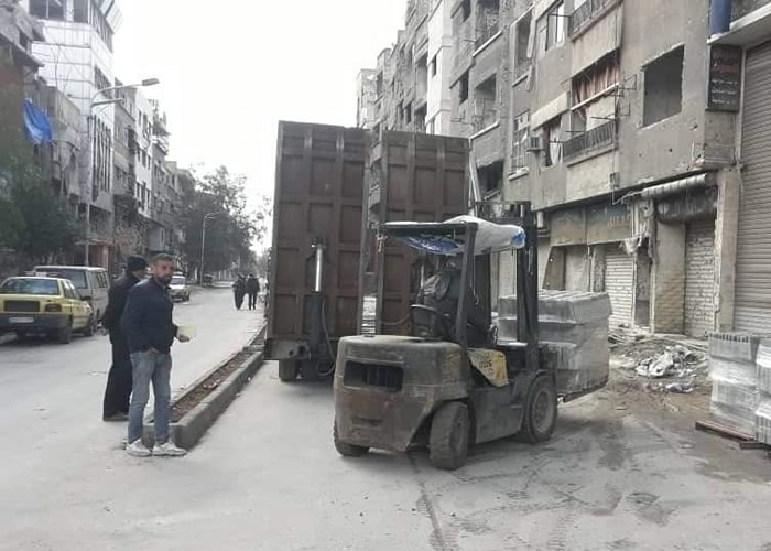 مخيم اليرموك. مطالبات بفتح الشوارع وانتقادات لأداء المحافظة
