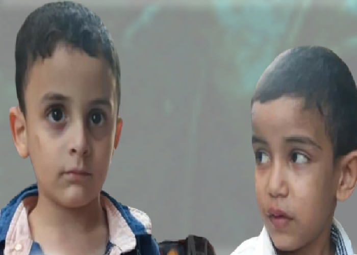 فقدان طفلين من أبناء مخيم العائدين في حمص