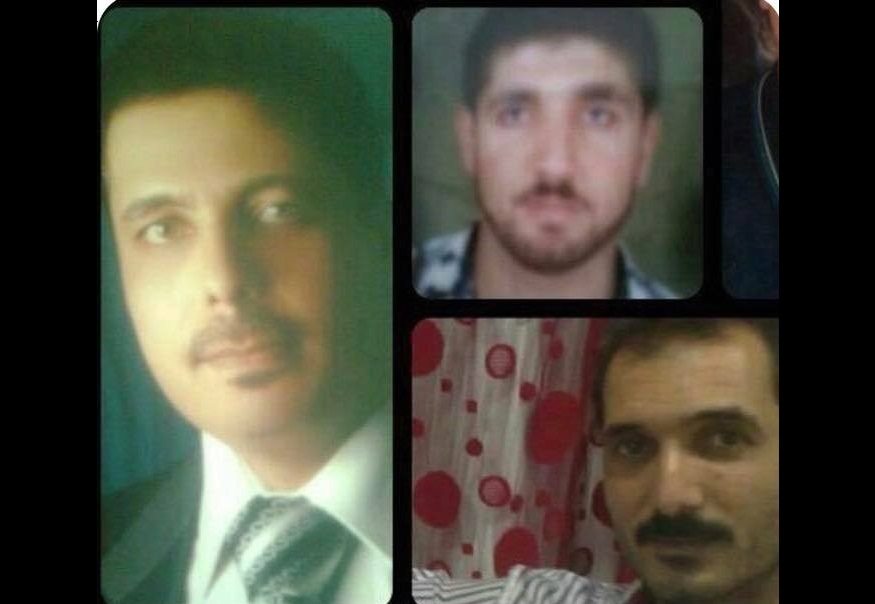 والدتهم تنتظر خبراً عنهم.. ثلاثة أشقاء فلسطينيين معتقلين منذ 10 سنوات 