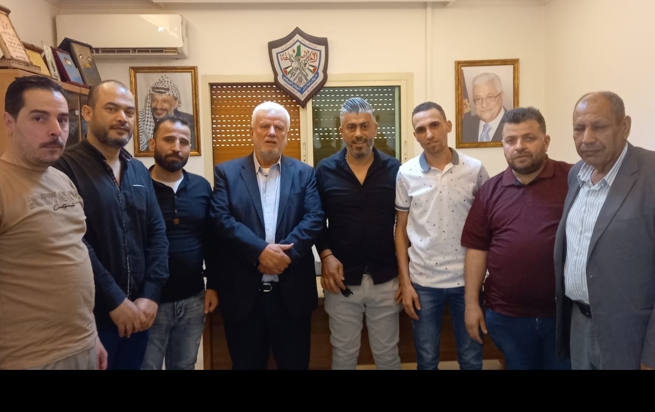 لبنان. فلسطينيون سوريون يلتقون أمين سر فصائل منظمة التحرير لمناقشة أوضاعهم