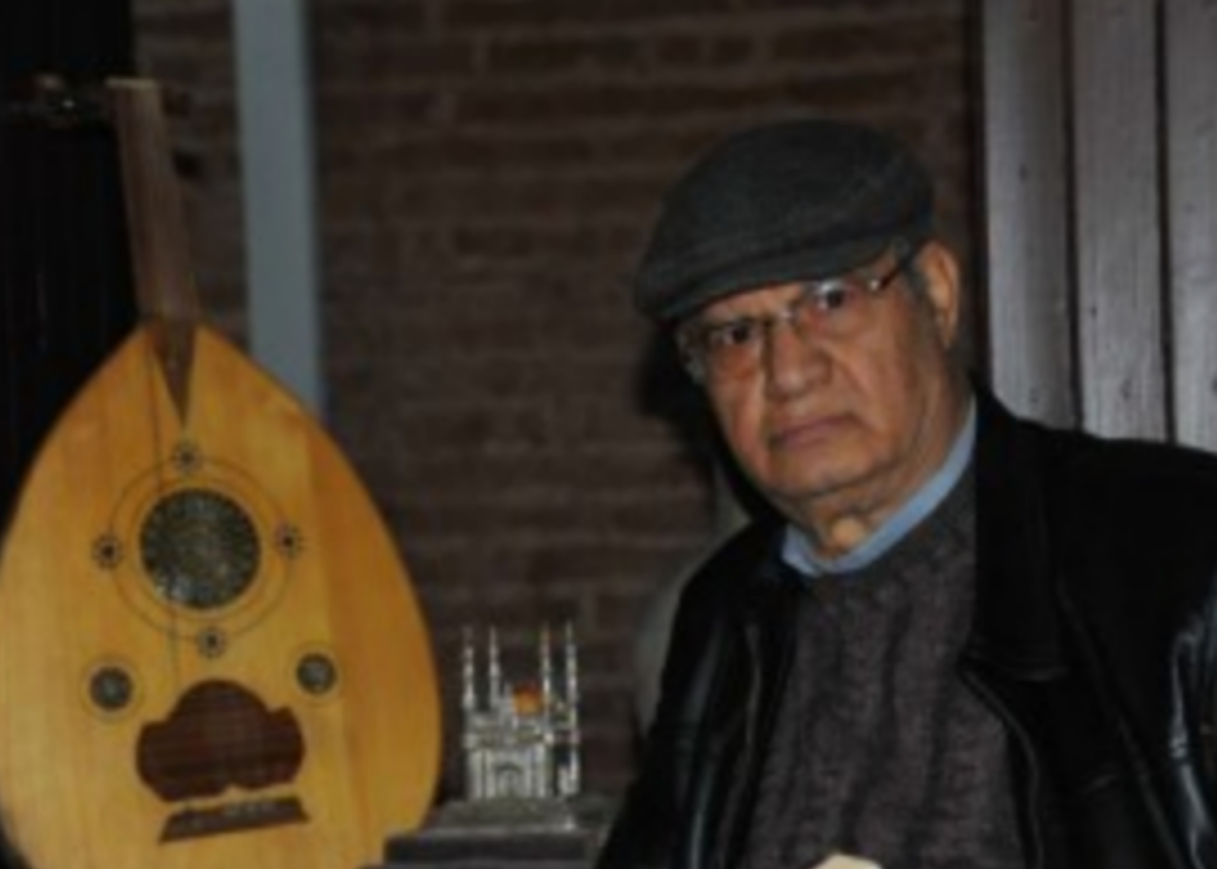 وفاة أيقونة الموسيقا الفلسطينية حسين نازك في دمشق