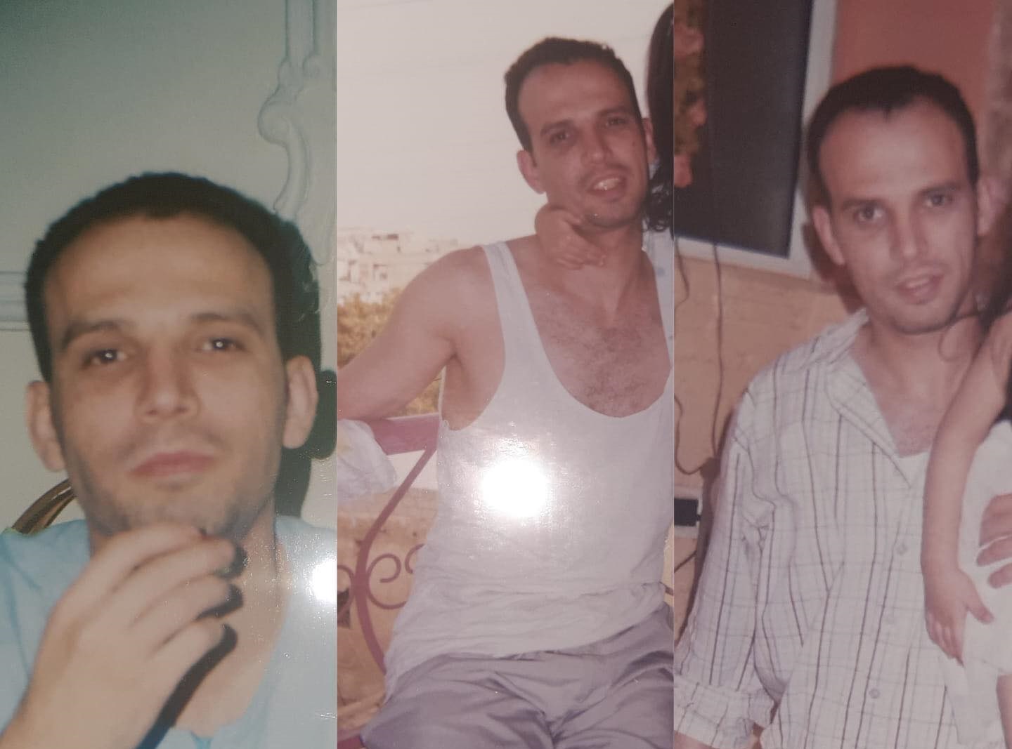 للعام العاشر الفلسطيني حسام عبد الله معتقل ولا معلومات عنه في سورية 