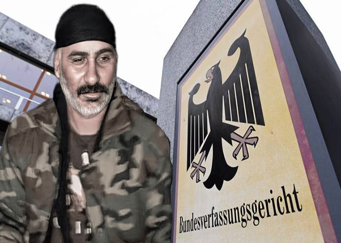 ألمانيا.. المصادقة على تثبيت حكم السجن المؤبد لـ سفاح مخيم اليرموك 