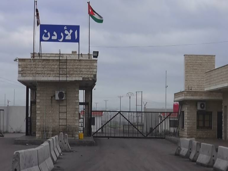 السلطات الأردنية لا تزال تمنع دخول الفلسطيني السوري إلى أراضيها 