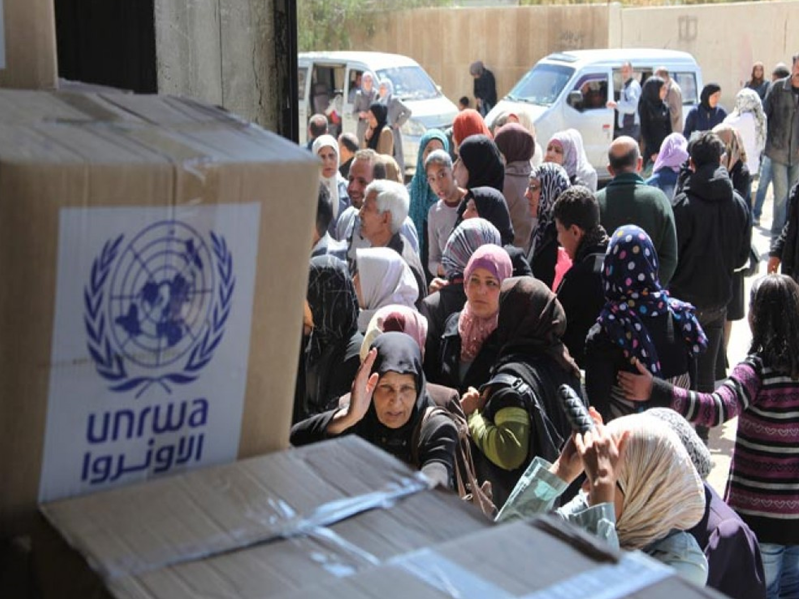 الأونروا تواجه انتقادات بسبب سياسات توزيع المساعدات في سوريا