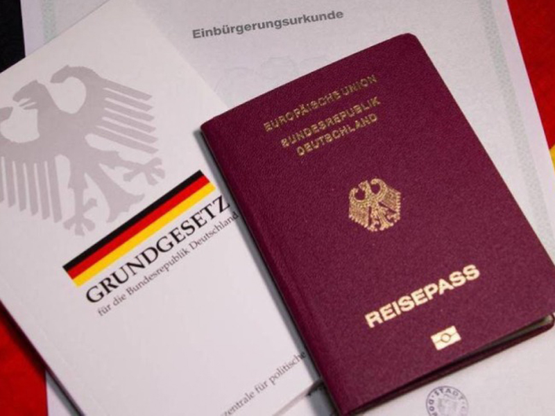 ألمانيا.. الجنسية مقابل الاعتراف بــ "إسرائيل"