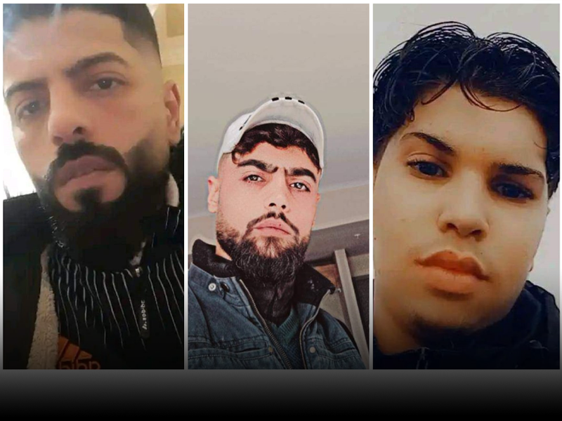 فقدان الاتصال بثلاثة فلسطينيين سوريين في إسطنبول ومخاوف حول مصيرهم