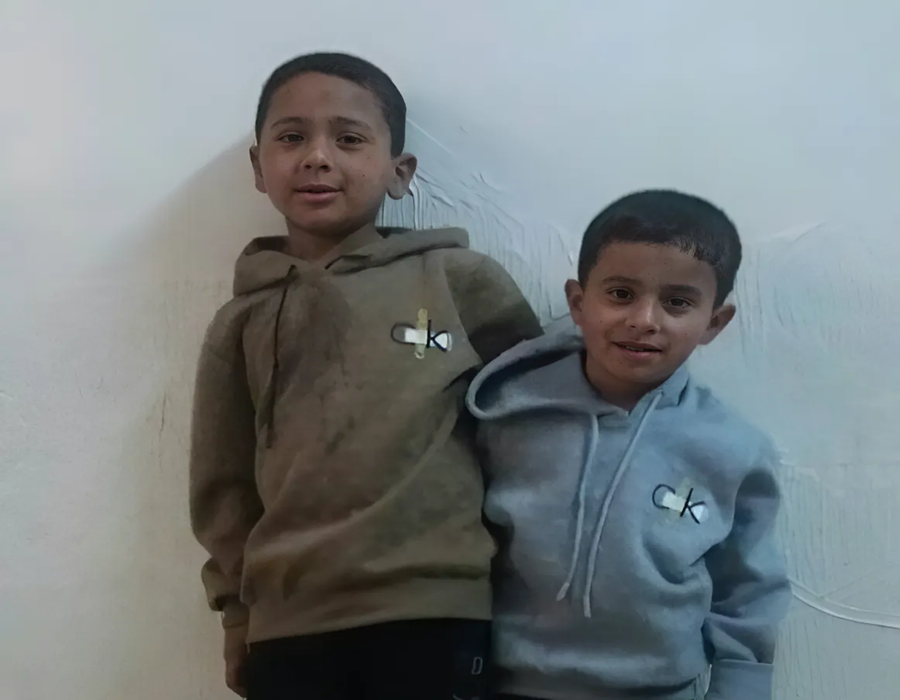 فقدان طفلين فلسطينيين قرب حاجز أمني على أطراف مخيم اليرموك