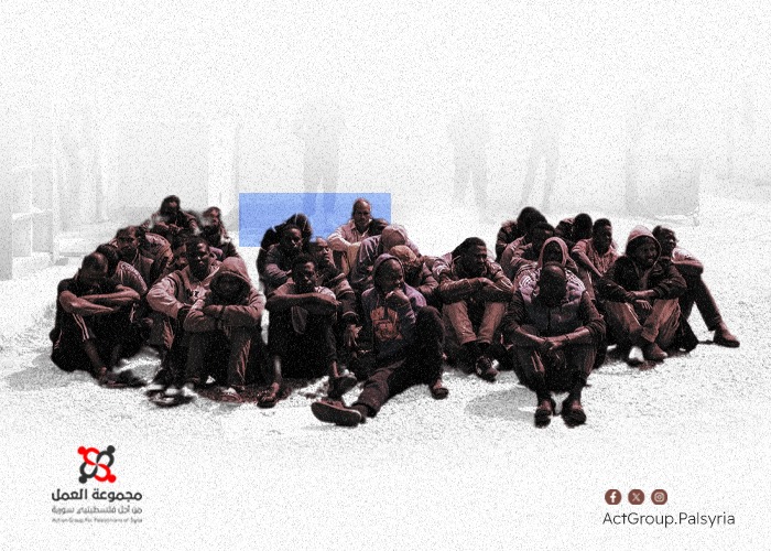 مراكز احتجاز ليبية تتحول إلى جحيم للاجئين. شهادات مؤلمة 