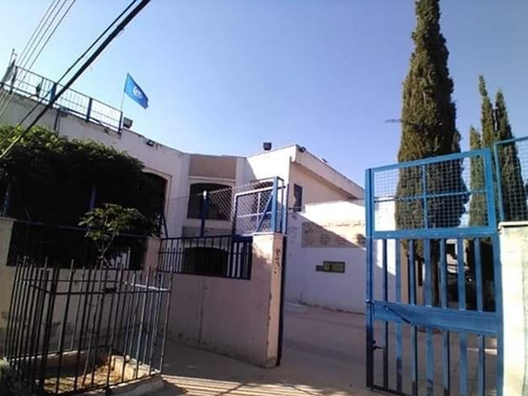 مخيم خان الشيح.. شكاوى من تدهور الخدمات الطبية في مستوصف الأونروا