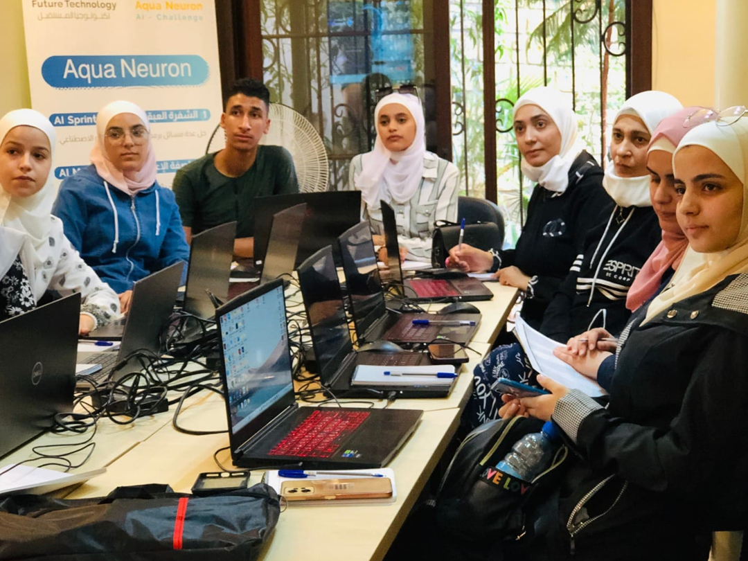 ورشة عمل مجانية حول الذكاء الاصطناعي بإشراف جمعية فلسطينية