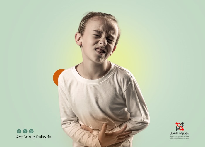 أكثر من 200 طفل يعانون من التهاب الكبد في مخيم خان دنون