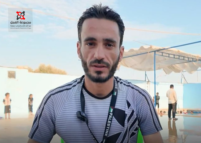 شاهد: ماهر عبد الله قصة نجاح وإرادة تحدت التهجير والظروف المأساوية 