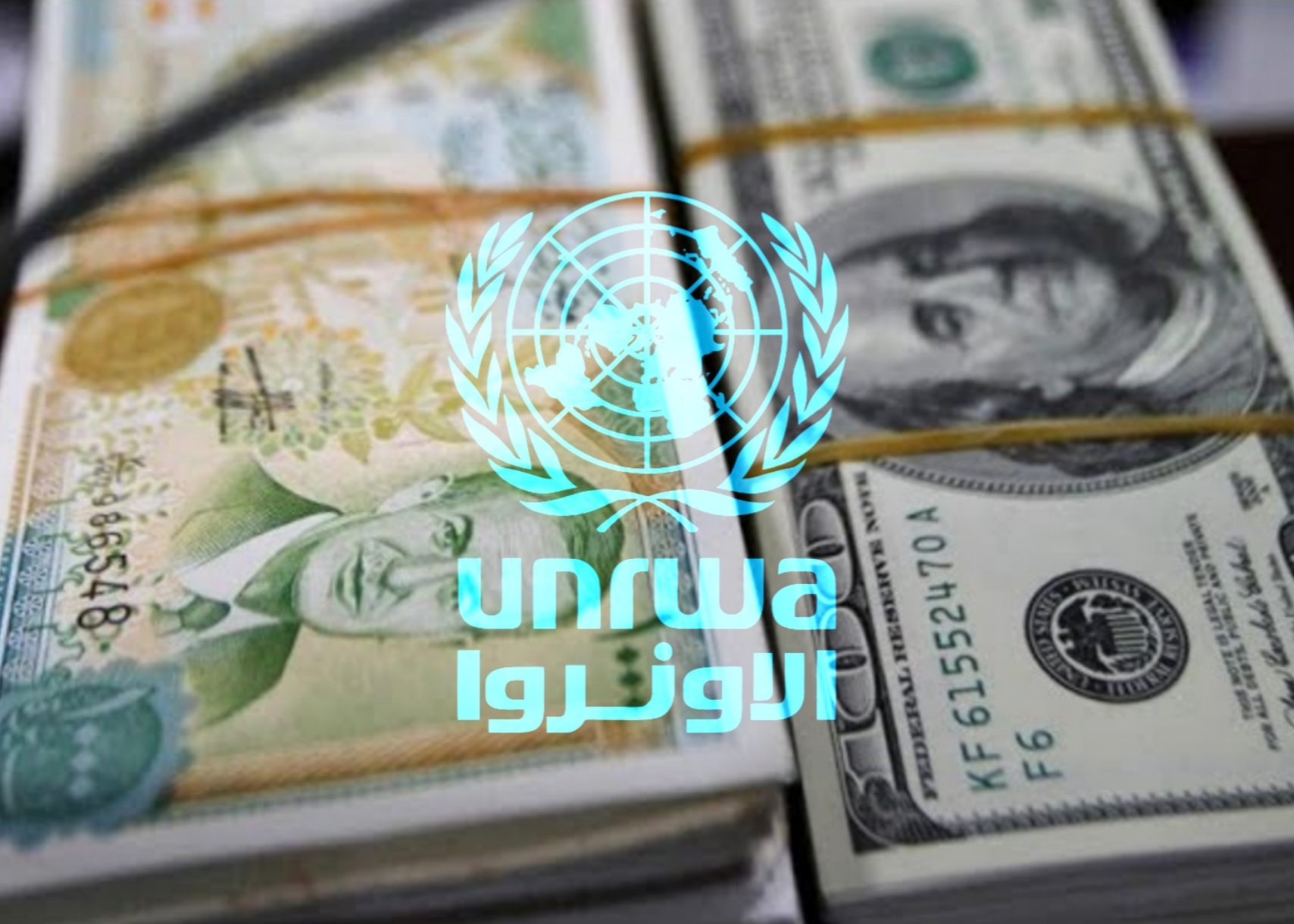 تقليص مساعدات الأونروا يثير سخط اللاجئين الفلسطينيين في سوريا