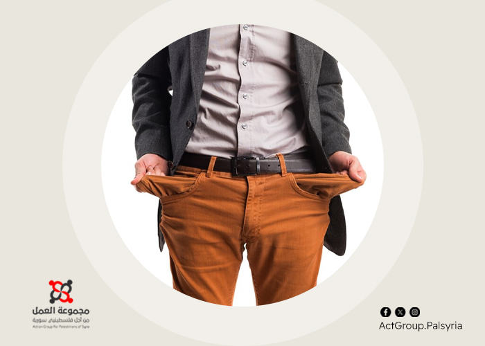 مع اقتراب العام الدراسي تفاقم المشاكل المالية لفلسطيني سوريا