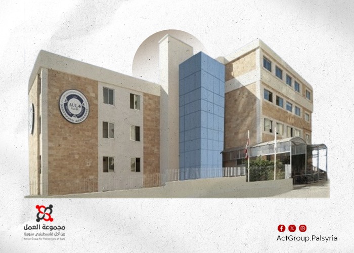 الجامعات والمعاهد اللبنانية تمنع تسجيل الطلاب الفلسطينيين السوريين