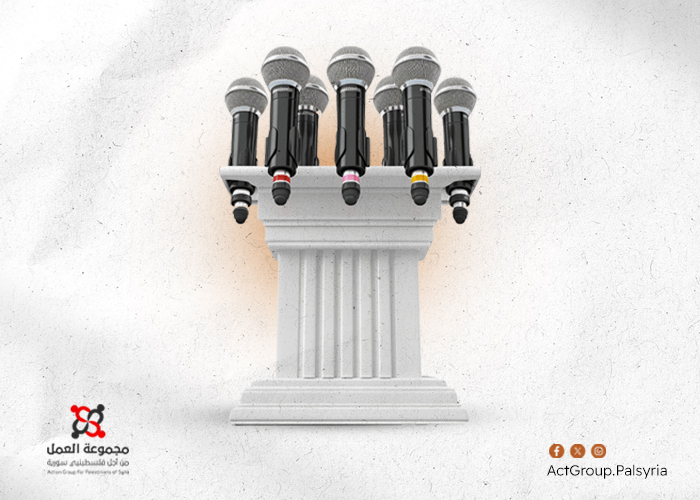 في يومهم العالمي.. مجموعة العمل تدعو لتوفير الحماية للصحفيين الفلسطينيين 