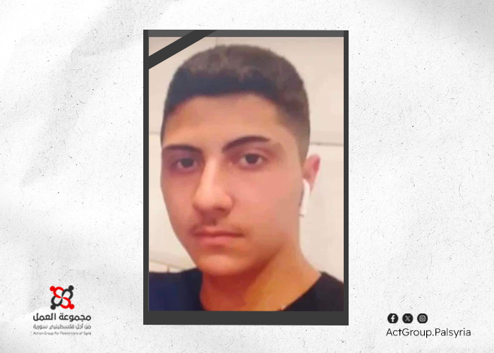 ارتقاء فلسطيني سوري بقصف إسرائيلي على مدينة بعلبك في لبنان 