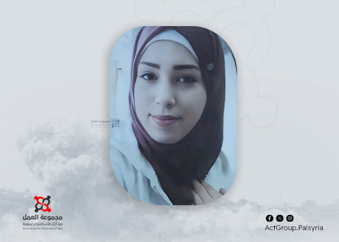 ارتقاء لاجئة فلسطينية سورية وعائلتها في غارة إسرائيلية على البقاع اللبناني