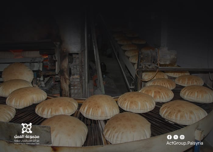 تحرش وإهانة في مخبز مخيم الحسينية مقابل رغيف خبز