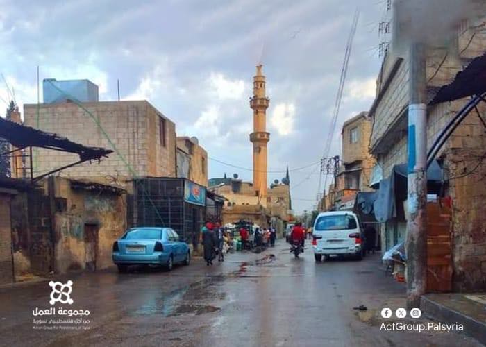 مخيم خان دنون. ارتفاع الأسعار يضع الأهالي أمام تحديات معيشية قاسية