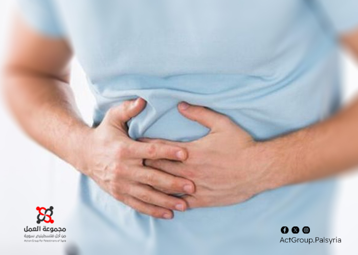 مخيم النيرب.. تسجيل حالات تسمم وإسهال جراء تلوث مياه الشرب 