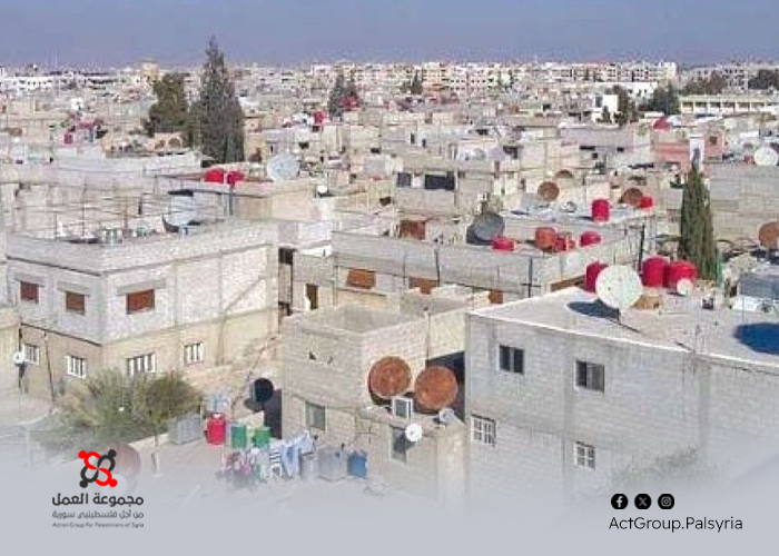 تصاعد عمليات النصب والسرقة في مخيم سبينة وسط غياب أمني