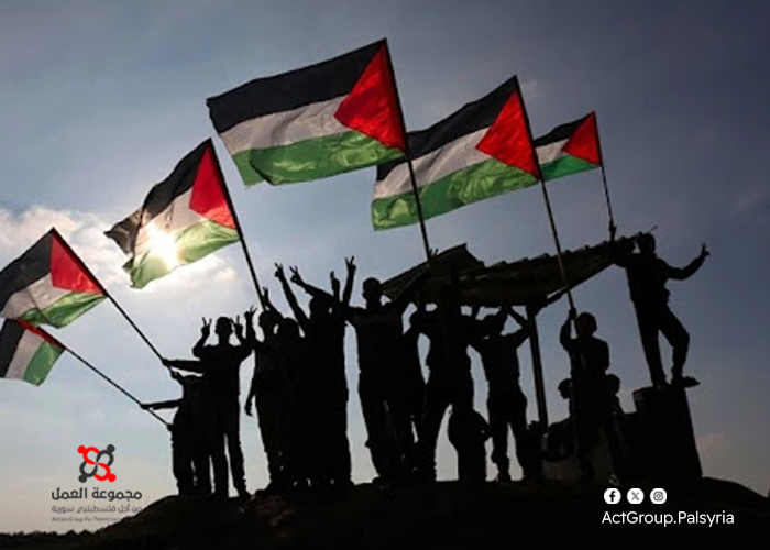 في يوم التضامن مع الشعب الفلسطيني. آلاف الفلسطينيين مختفون قسراً في السجون السورية