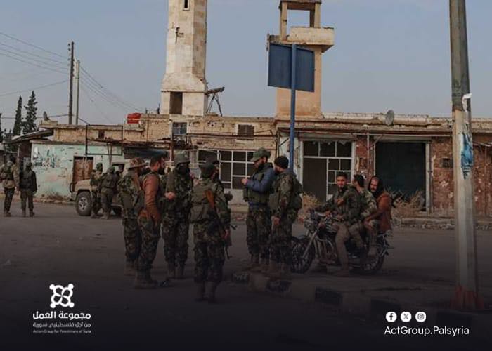 في أيامه الأولى تحت سيطرة المعارضة.. ما هي أوضاع مخيم النيرب؟