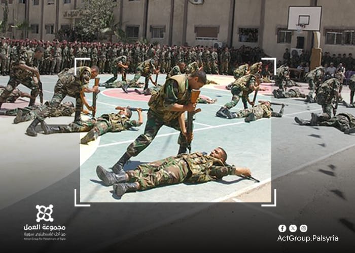 سورية. مناشدات لتأمين انسحاب عناصر جيش التحرير الفلسطيني من مصياف