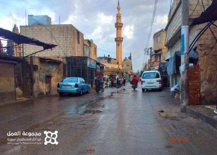 مخيم خان دنون.. تشكيل لجان أمنية لمواجهة الفلتان وحماية الممتلكات