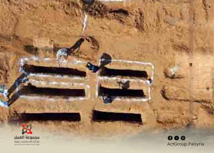 العثور على مقابر جماعية في سوريا: مأساة الإخفاء القسري