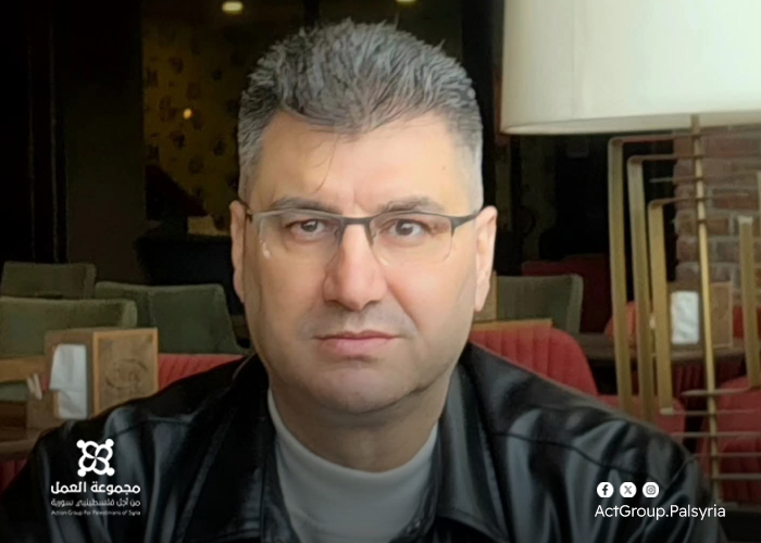 مدير مجموعة العمل للجزيرة. إعادة إعمار المخيمات في سوريا يتطلب جهوداً دولية