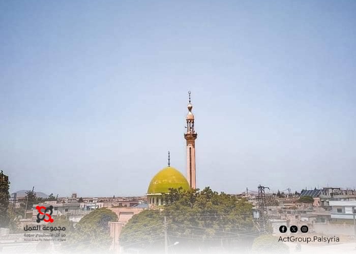 فلسطينيو قيطة بدرعا: حكاية عائلة واحدة تجسد قصة لجوء استثنائية