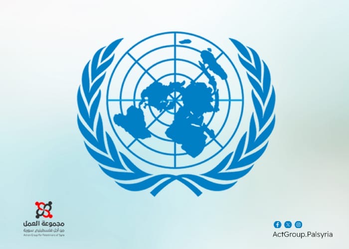 الأونروا وفلسطينيو سورية بالأردن. تأخر صرف المساعدات يفاقم الأزمة