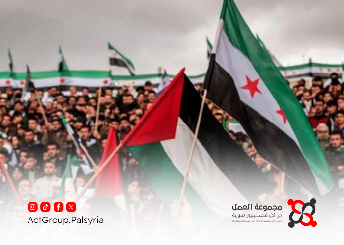 الشباب الفلسطيني في سوريا. إبداع في وجه التحديات