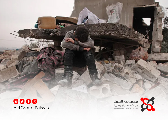 عائلات المفقودين الفلسطينيين والسوريين.. حياة تحت التعذيب